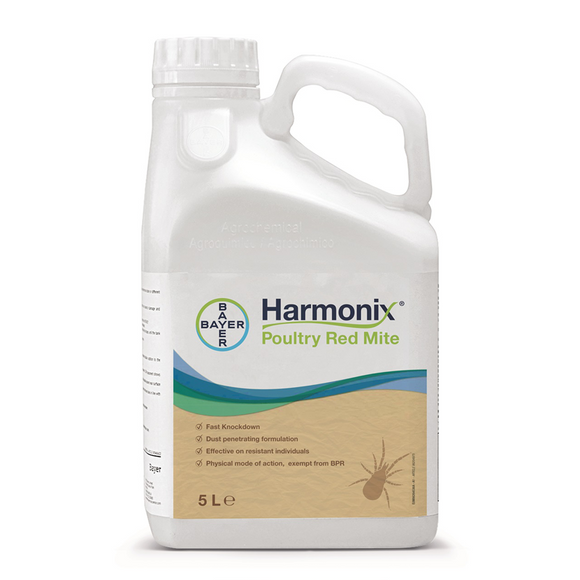 Harmonix® Poultry Red Mite