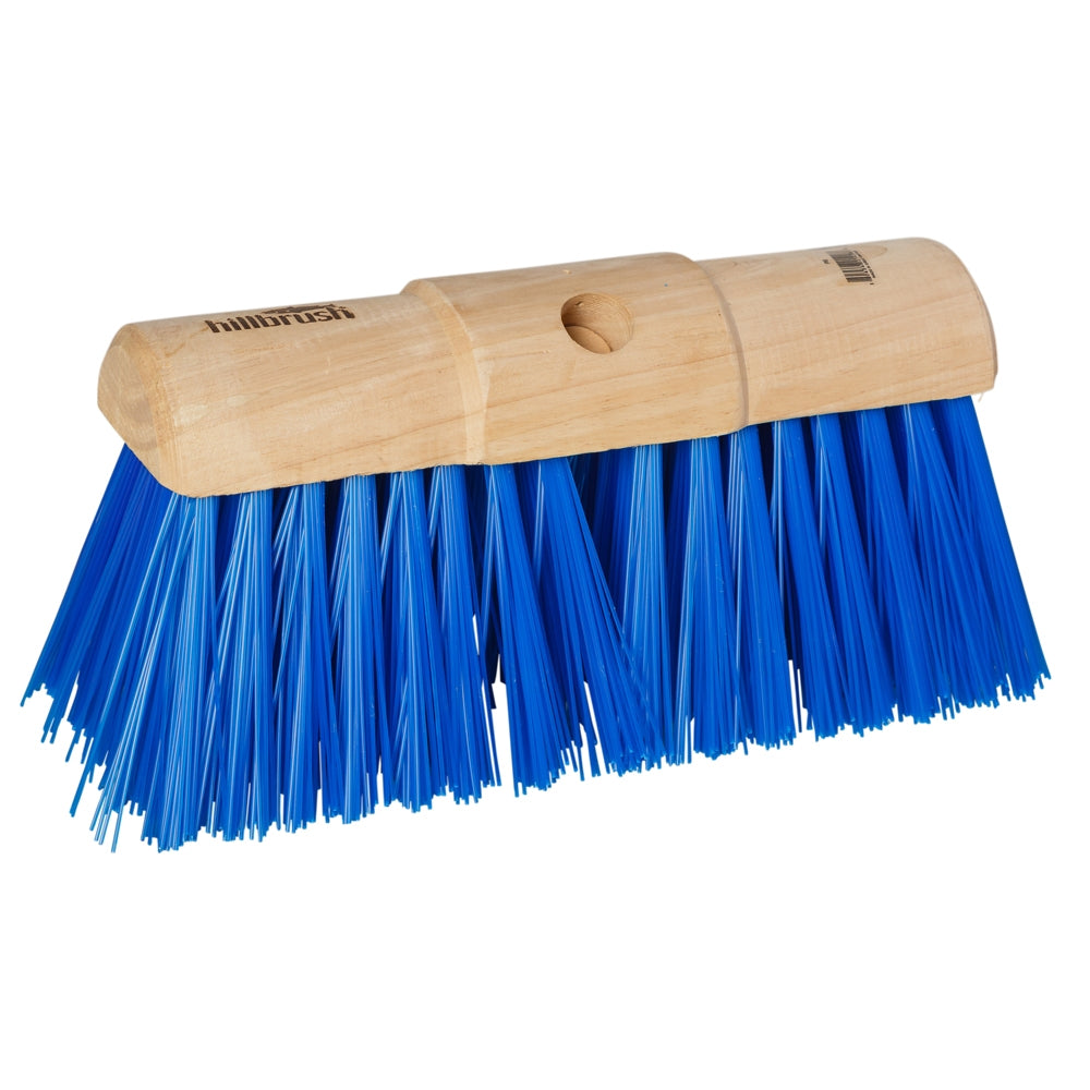 Stiff Yard Broom 13" - Supplied with Handle