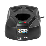 jcb tools JCB 12V 2.0AH BATTERY AND 12V CHARGER | 21-12BTFC