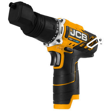 jcb tools JCB 12V 4 in 1 Drill Driver 2.0Ah Batteries in W-Boxx 102 Power Tool Case | 21-12TPK2-WB-2