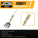 jcb tools JCB Heritage Hand Fork | JCBHFF11 