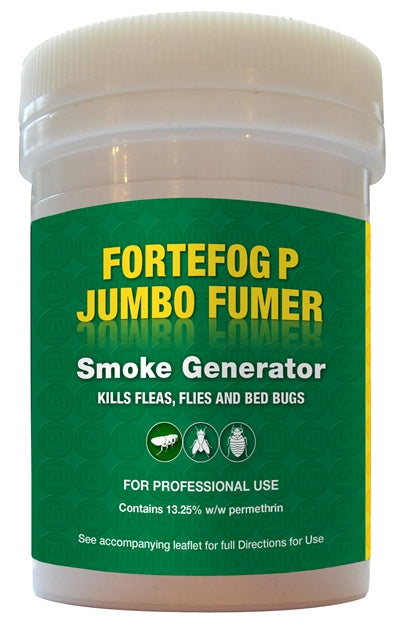 Fortefog P Jumbo fumer for upto 4,000m³