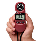 Kestrel 3000 - Humidity - Temperature - Wind Speed - Pocket weather Meter