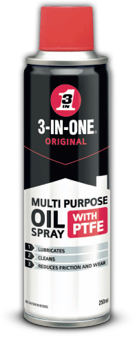3 in 1 Multi-purpose Oil 100ml