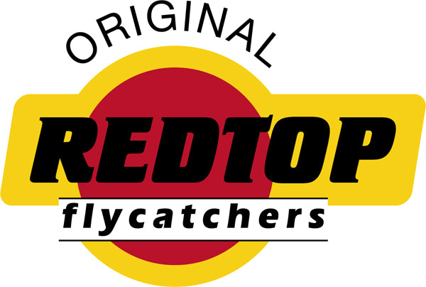 Fly Catcher Indoor Cup Complete Redtop