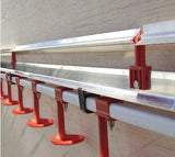 Rollerbar Universal 10ft section complete with brackets, hangers, nuts & bolts.