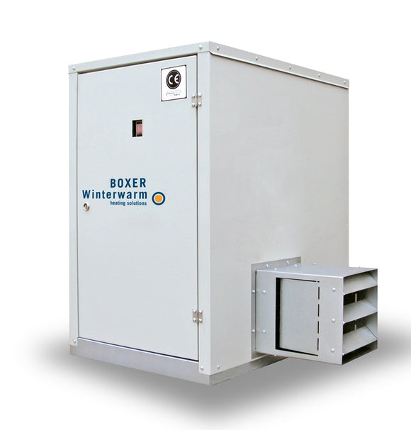 Boxer Heater 80kW - Propane - Supplied with Hose